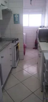 Imagem Apartamento Maravilhoso de 50 m² 2 Dormitorios e 1 Vaga de Garagem