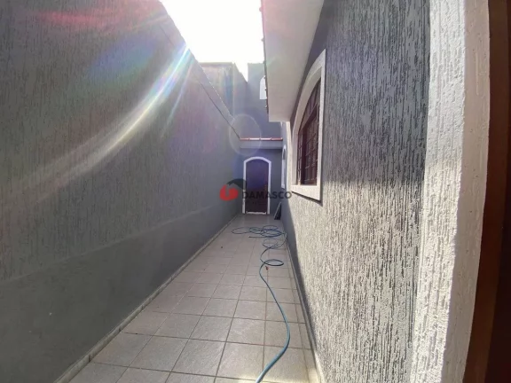 Imagem Casa à venda, Jardim Itapoan, Santo André, SP