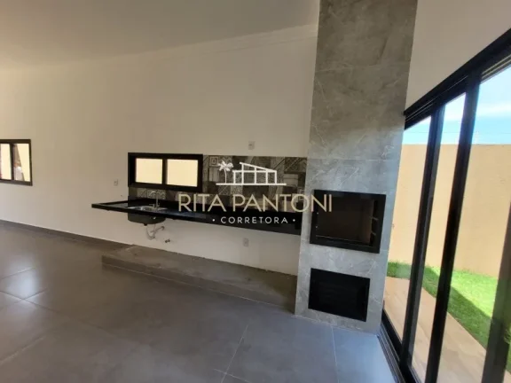 Imagem Casa - Ribeirão Preto - Bonfim Paulista - Região Sul