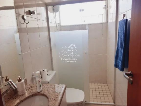 Imagem Oportunidade na Enseada, Guarujá-SP: 3 quartos, 1 suíte, 2 salas, 2 banheiros, 2 vagas de garagem, 95,00m². Venha conferir!