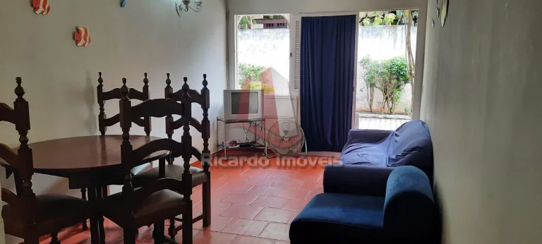 Imagem Apartamento Quarto e Sala c/ Boa Localização