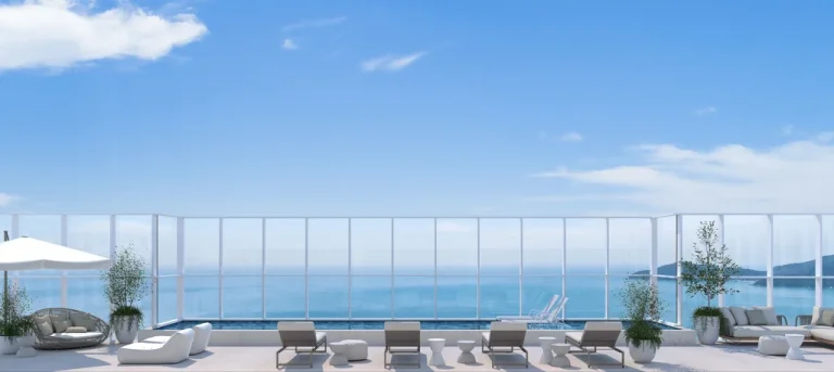 Imagem COBERTURA RESIDENCIAL em Balneário Camboriú - SC, Centro