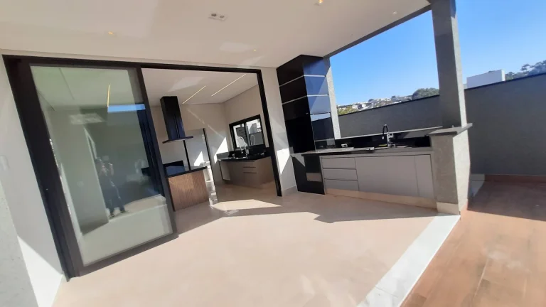 Imagem Casa nova e térrea no condomínio Euroville 2
