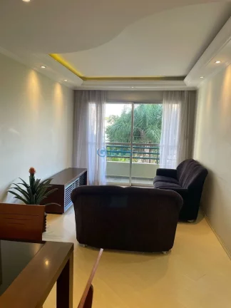 Imagem Aluga-se apartamento mobiliado Prox. USP - SP 2 dorm. | 68m², 2 Quartos, 2 Banheiros R$ 2.600