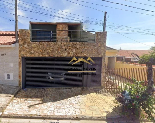 Imagem Sobrado com 3 dormitórios à venda, 120 m² por R$ 430.000,00 - Jardim Planalto - Tatuí/SP