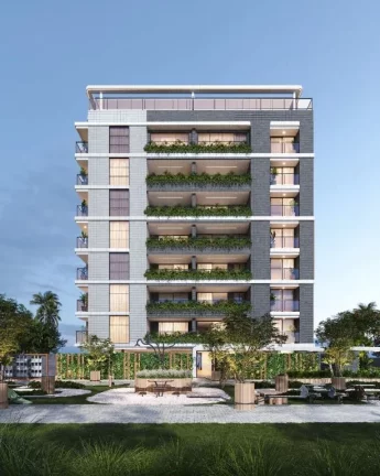 Foto do imóvel: Apartamento com 4 dormitórios à venda, 236 m² por R$ 1.844.405 - Intermares - Cabedelo/PB em Não informado