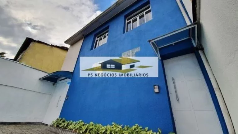 Imagem Sobrado comercial para locação ou venda Planalto Paulista