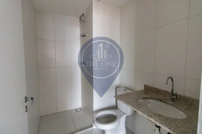 Imagem Studio de Luxo à Venda no Brooklin Paulista, São Paulo-SP: 1 Quarto, 1 Banheiro, 40,55 m² de Puro Conforto!