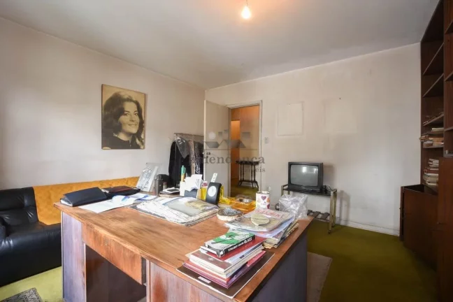 Imagem Higienopolis Apartamento à venda, 3 dormts, 1 suite, 2 vagas, em frente Mackenzie