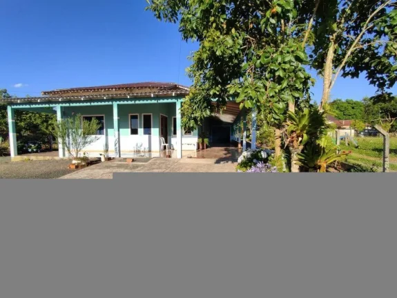 Imagem Casa para Venda em Piên, Trigolândia, 3 dormitórios, 2 banheiros, 10 vagas