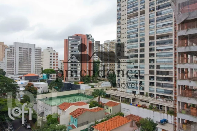Imagem Apartamento em Perdizes com 2 dormitórios (1 suíte) e 1 vaga, 76m2