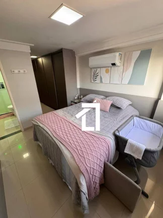 Imagem Apartamento | Ponta Verde | 3 Suítes | Porteira Fechada | 112m²