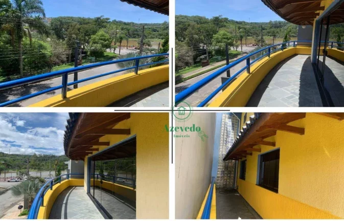 Imagem Sobrado à venda, 420 m² por R$ 1.550.000,00 - Parque Residencial Itapeti - Mogi das Cruzes/SP