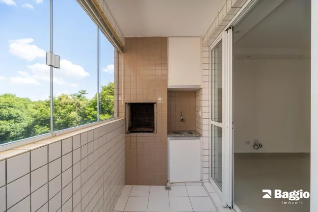 Imagem Apartamento de 3 quartos no Campo Comprido, Curitiba.