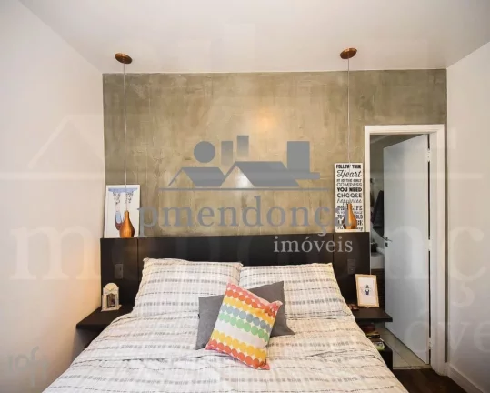 Imagem Lindo apartamento reformado em Perdizes, 100m2 de área útil, 3 quartos e 2 vagas.