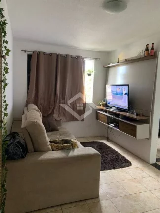 Imagem Apartamento no Condomínio Villar Campo Grande de 1 Quarto