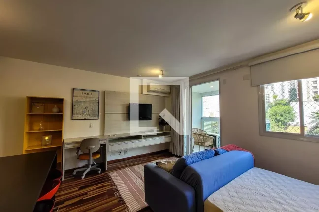 Imagem Apartamento à Venda - Aclimação, 1 Quarto, 42 m2