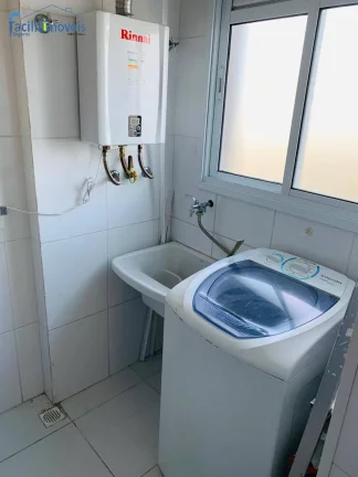Imagem APARTAMENTO PARA VENDA 3 DORMITÓRIOS 83M2 BAIRRO CAMPESTRE - SANTO ANDRÉ