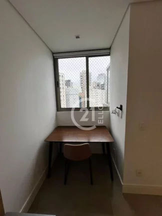 Imagem Cobertura Duplex, nova, mobiliada no Jardim Paulista