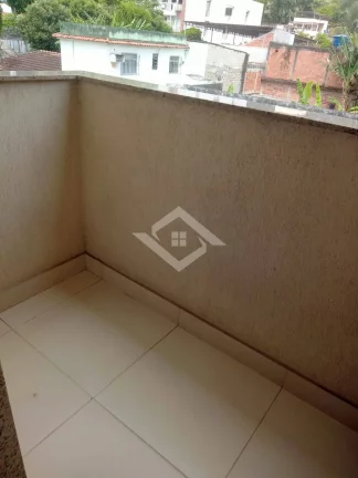 Imagem Apartamento de 2 Quartos para Venda no Pechincha com 70 m²