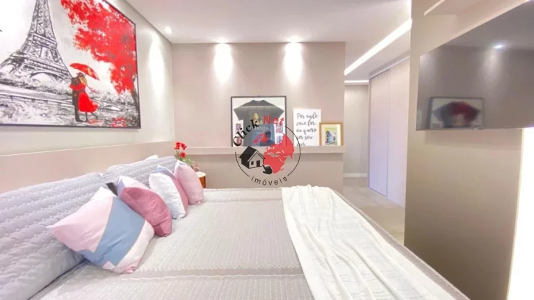 Imagem Apartamento Lindíssimo à Venda em São Bernardo do Campo no Bairro Chácara Inglesa