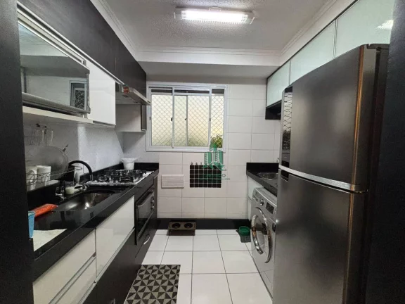 Imagem Apartamento com 2 dormitórios à venda, 38 m² por R$ 230.000,00 - Jardim Albertina - Guarulhos/SP