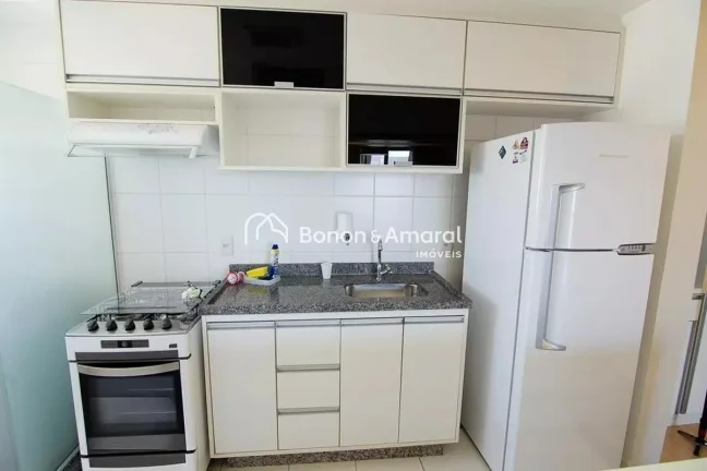 Imagem Apartamento à venda no Edifício Fascina - Mansões Santo Antônio, Campinas/SP

São 66 m² muito ...