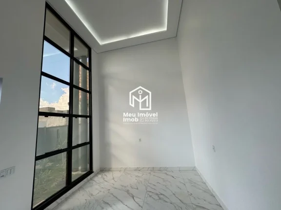 Imagem Casa 3 Qts 1 Suíte 4 Vagas 300m² Piscina Ponte Alta Gama