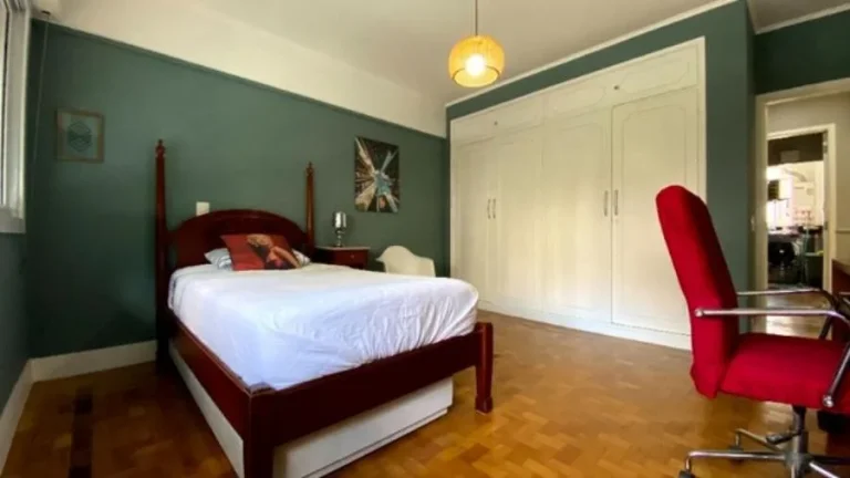 Imagem Apartamento para Venda por R$2.300.000,00 com 221m², 1 sala, 5 banheiros e 3 vagas - Santa cecilia, São paulo / SP - Cód. BDI37257