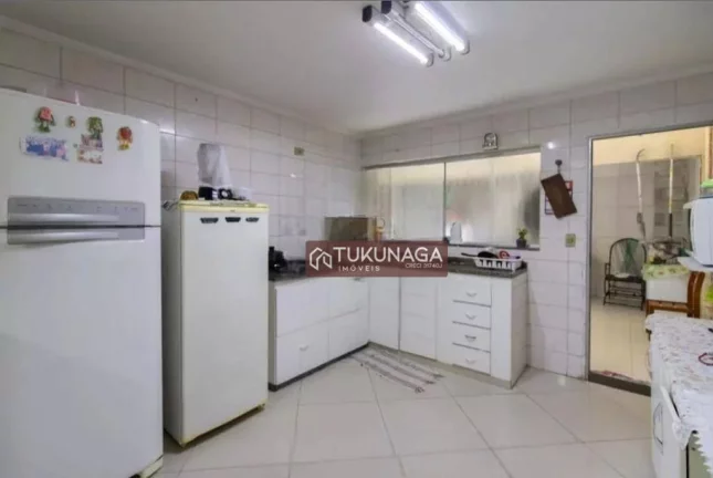 Imagem Casa com 3 dormitórios à venda, 120 m² por R$ 540.000,00 - Cidade Brasil - Guarulhos/SP