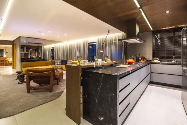 Imagem Talk Marista - Apartamento 141 m² à venda no bairro Setor Marista - Goiânia/GO