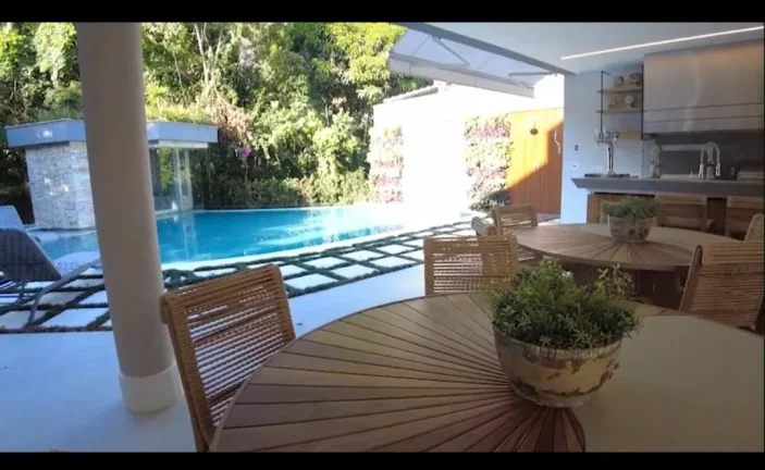 Imagem Casa em Condomínio para Venda em Bertioga, Riviera, 8 dormitórios, 8 suítes, 9 banheiros, 6 vagas