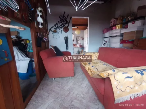 Imagem Sobrado à venda, 240 m² por R$ 583.000,00 - Jardim Cabuçu - São Paulo/SP