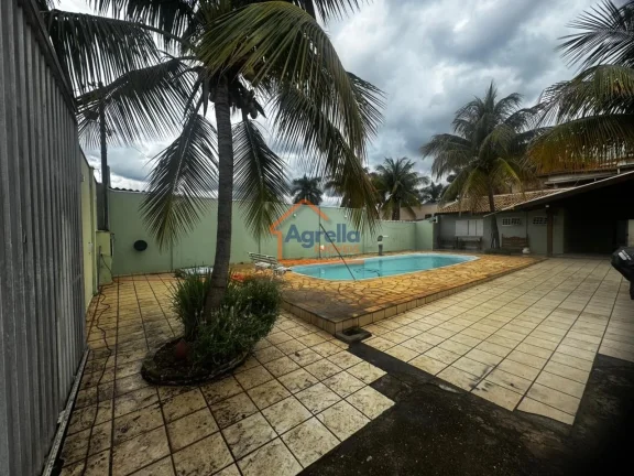 Imagem Casa à venda no bairro Jardim Flamboyant - Mogi Mirim/SP