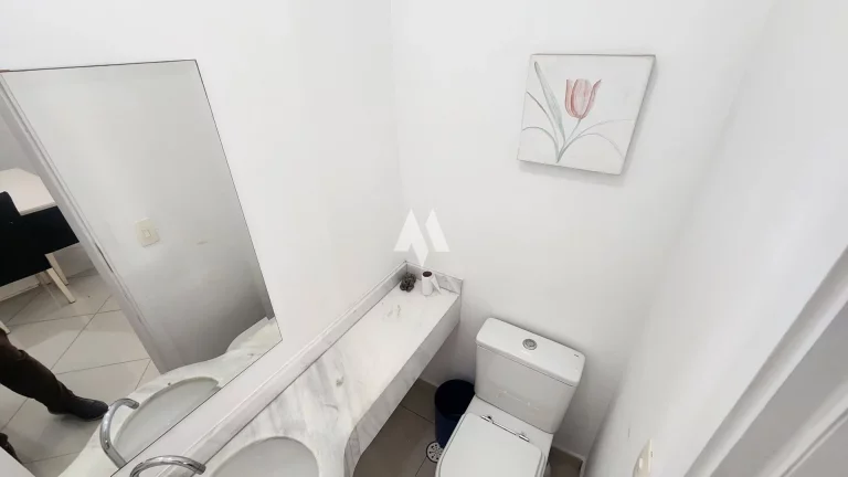 Imagem Apartamento em José Menino, Santos/SP, 3 dormitórios, 1 suíte, 2 vagas, lazer completo