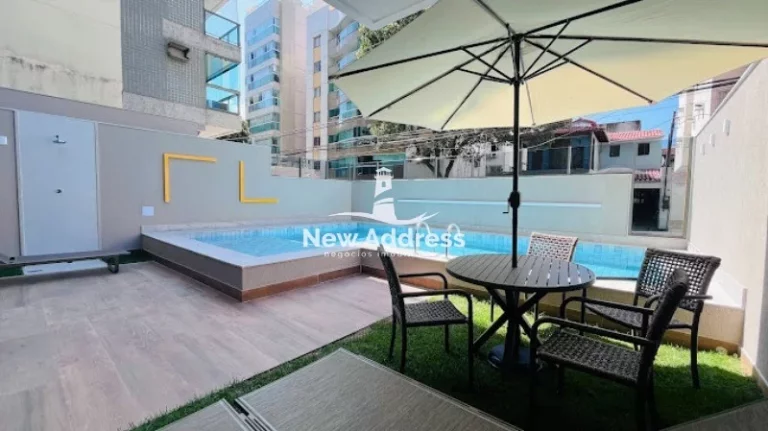 Imagem Apartamento 3 Suítes e 3 Varandas em Jardim Camburi