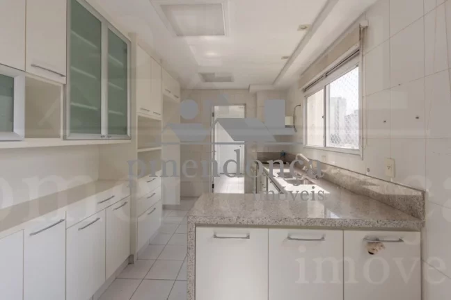 Imagem Apartamento a venda, Vila Romana, Rua Fabia, 172m², 4 quartos, 3 suítes, 3 vagas,