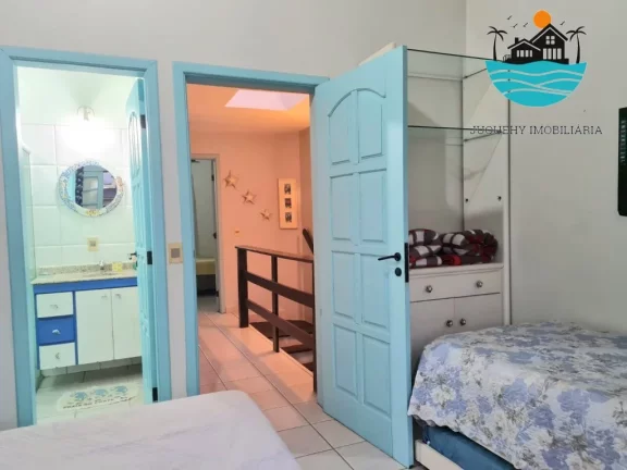 Imagem Casa a venda em Juquehy - Condomínio, 2 suítes, 2 vagas de autos, 84m² de área construída| Juquehy Imobiliária