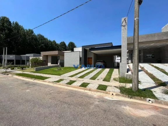 Imagem Casa com 4 dormitórios à venda, 277 m² por R$ 2.350.000,00 - Tanque - Atibaia/SP