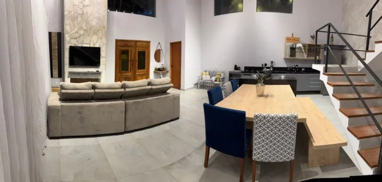 Imagem Casa de Campo no Condomínio Portal Ouro Verde  Atibaia
