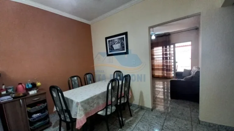 Imagem Casa - Ribeirão Preto - Parque dos Pinus - Região Norte