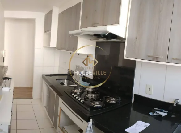 Imagem Apartamento 2 Dormitórios , Condominio Campo de Bragança, Sjc.