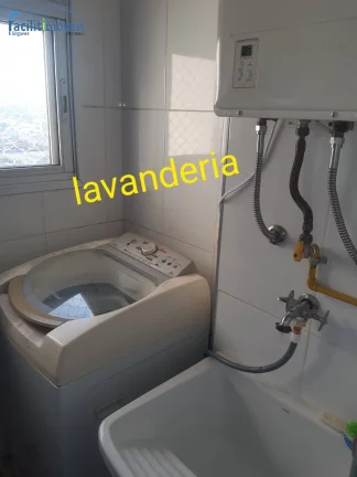 Imagem APARTAMENTO 3 DORMITÓRIOS RESIDENCIAL EXUBERENCE CLUB - RUDGE RAMOS - SBC
