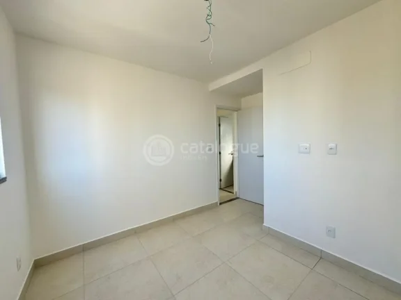Imagem Aluga Novo apartamento com 3 quartos sendo 1 suíte, varanda gourmet