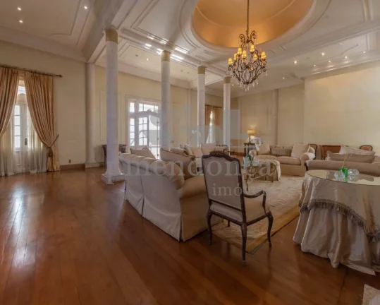 Imagem Maravilhosa Cobertura Triplex com 1200m² e vista 360 graus!