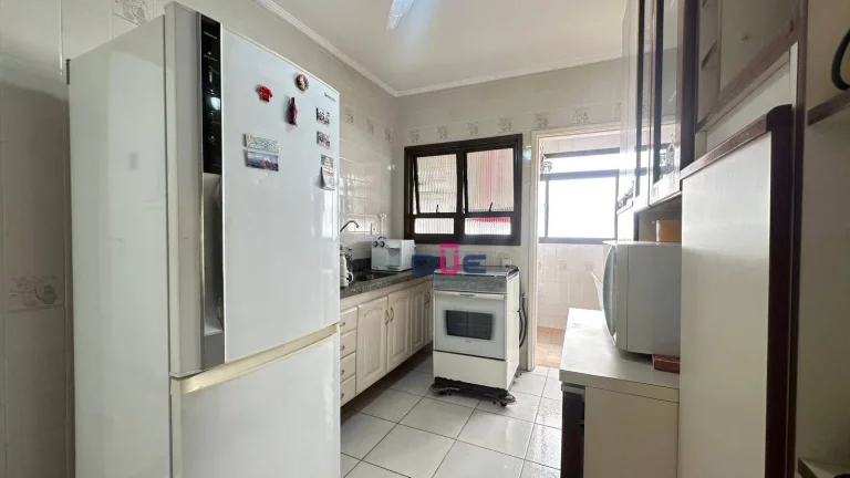 Imagem Apartamento com 2 dormitórios à venda, 91 m² por R$ 495.000,00 - Encruzilhada - Santos/SP