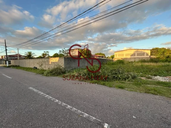 TERRENO COM 450M² NO CENTRO DE PARNAMIRIM