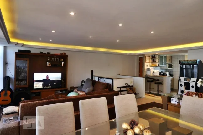 Imagem Apartamento à Venda - Recreio, 3 Quartos, 185 m2
