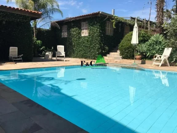 Imagem Casa em Condomínio para Venda em Limeira, Jardim Monte Carlo, 6 dormitórios, 1 banheiro, 10 vagas