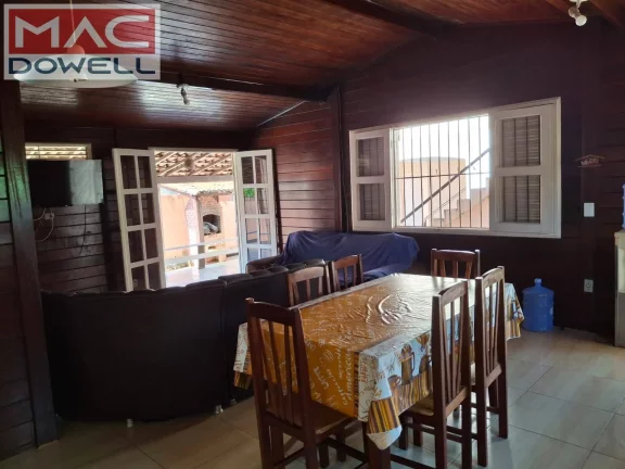 Imagem Casa de 315 m² com piscina - Praia de Cotovelo - Paramirim/RN